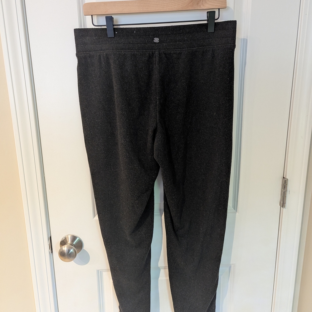 Cozy Gray Lounge Pants - Picture 4 of 5
